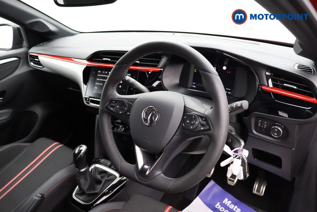 Vauxhall Corsa GS Manual Petrol Hatchback - Stock Number (1555589) - 10th supplementary image