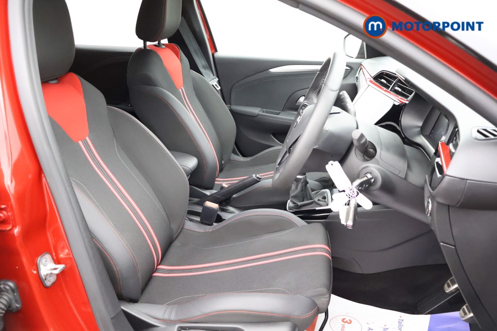 Vauxhall Corsa GS Manual Petrol Hatchback - Stock Number (1555589) - 11th supplementary image