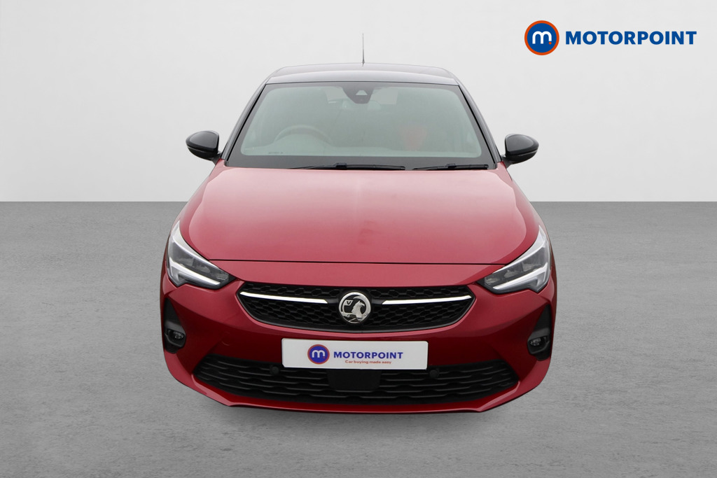 Vauxhall Corsa GS Manual Petrol Hatchback - Stock Number (1555589) - Front bumper