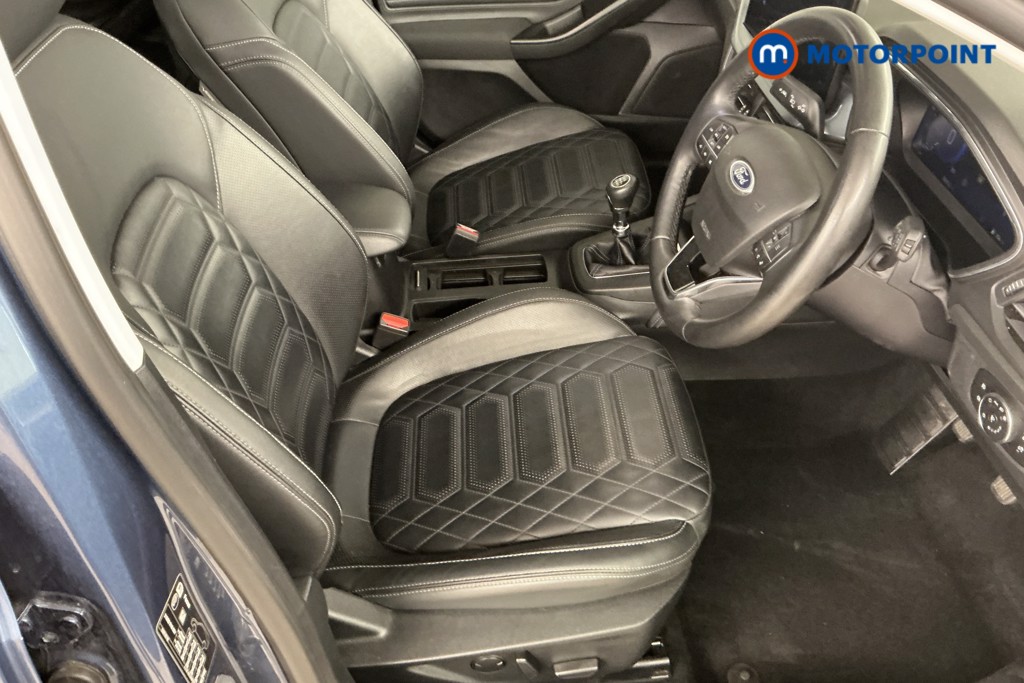 Ford Focus Active X Manual Petrol Hatchback - Stock Number (1556515) - 5th supplementary image