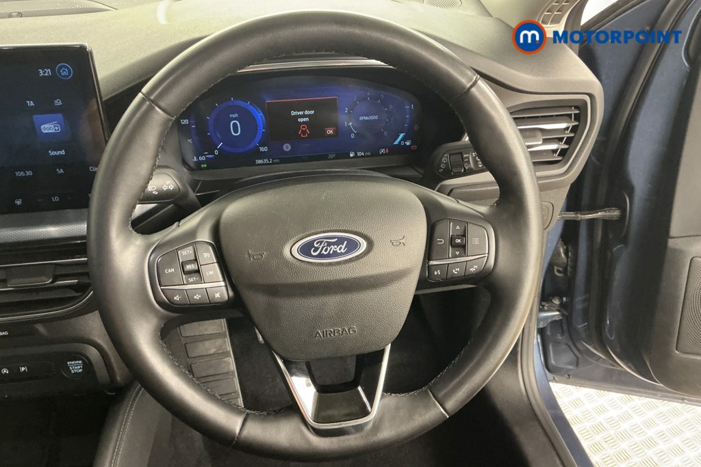 Ford Focus Active X Manual Petrol Hatchback - Stock Number (1556515) - 6th supplementary image