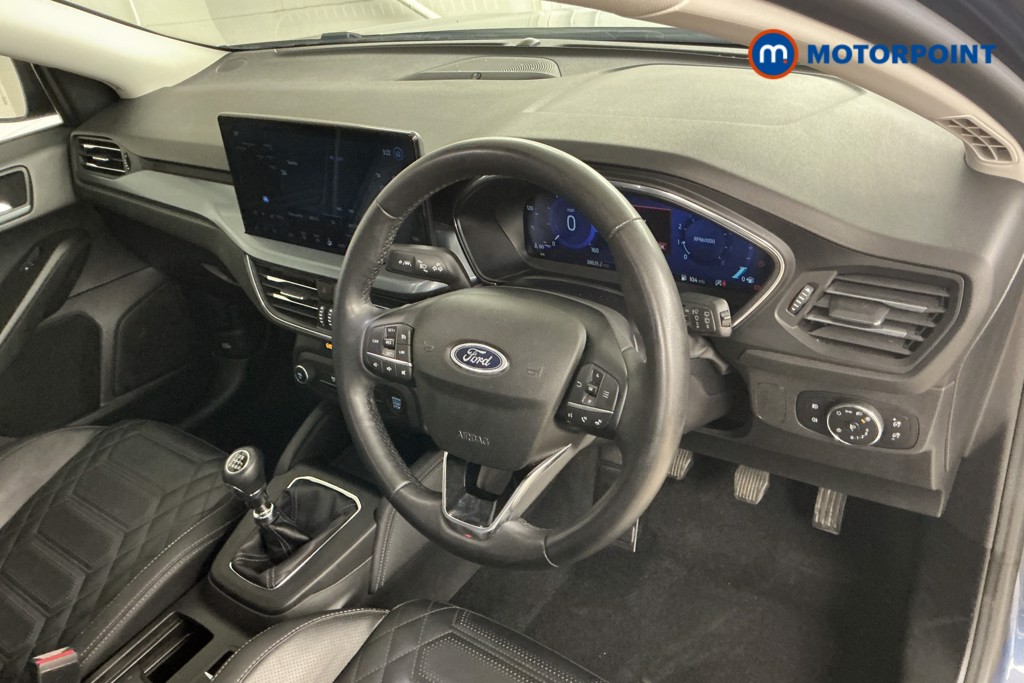 Ford Focus Active X Manual Petrol Hatchback - Stock Number (1556515) - 7th supplementary image