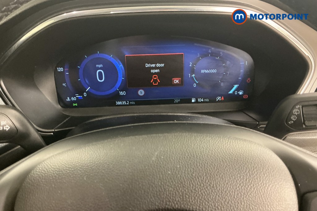 Ford Focus Active X Manual Petrol Hatchback - Stock Number (1556515) - 9th supplementary image