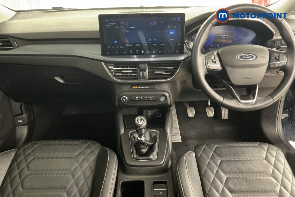 Ford Focus Active X Manual Petrol Hatchback - Stock Number (1556515) - 11th supplementary image