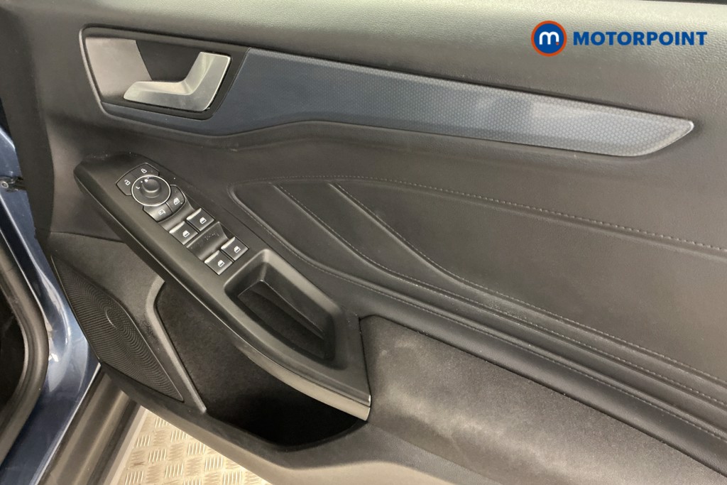 Ford Focus Active X Manual Petrol Hatchback - Stock Number (1556515) - 22nd supplementary image