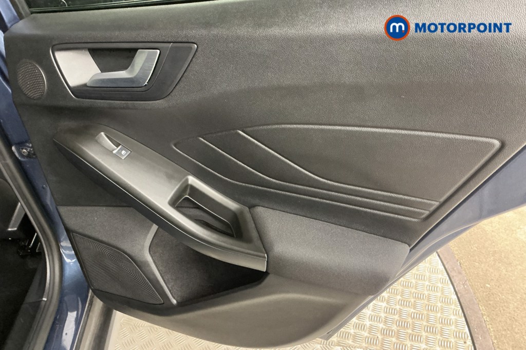 Ford Focus Active X Manual Petrol Hatchback - Stock Number (1556515) - 23rd supplementary image