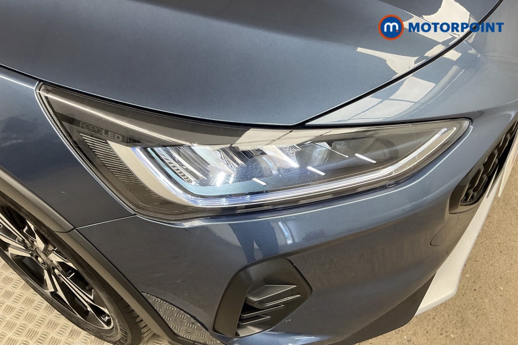 Ford Focus Active X Manual Petrol Hatchback - Stock Number (1556515) - 25th supplementary image
