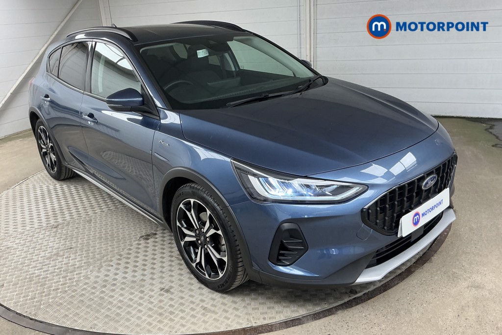Ford Focus Active X Manual Petrol Hatchback - Stock Number (1556515) - 26th supplementary image