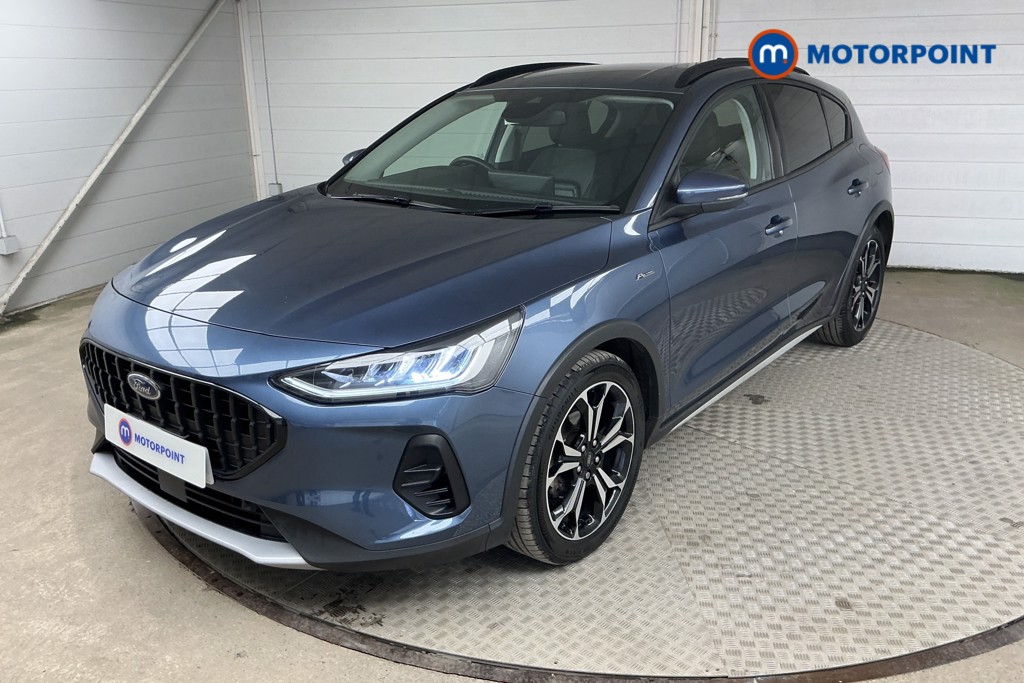 Ford Focus Active X Manual Petrol Hatchback - Stock Number (1556515) - 28th supplementary image