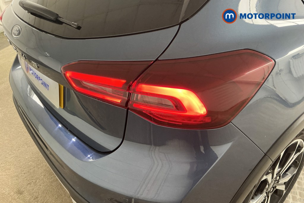Ford Focus Active X Manual Petrol Hatchback - Stock Number (1556515) - 29th supplementary image