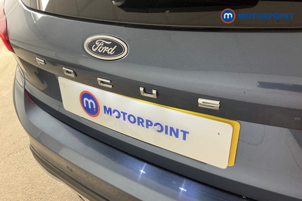 Ford Focus Active X Manual Petrol Hatchback - Stock Number (1556515) - 30th supplementary image