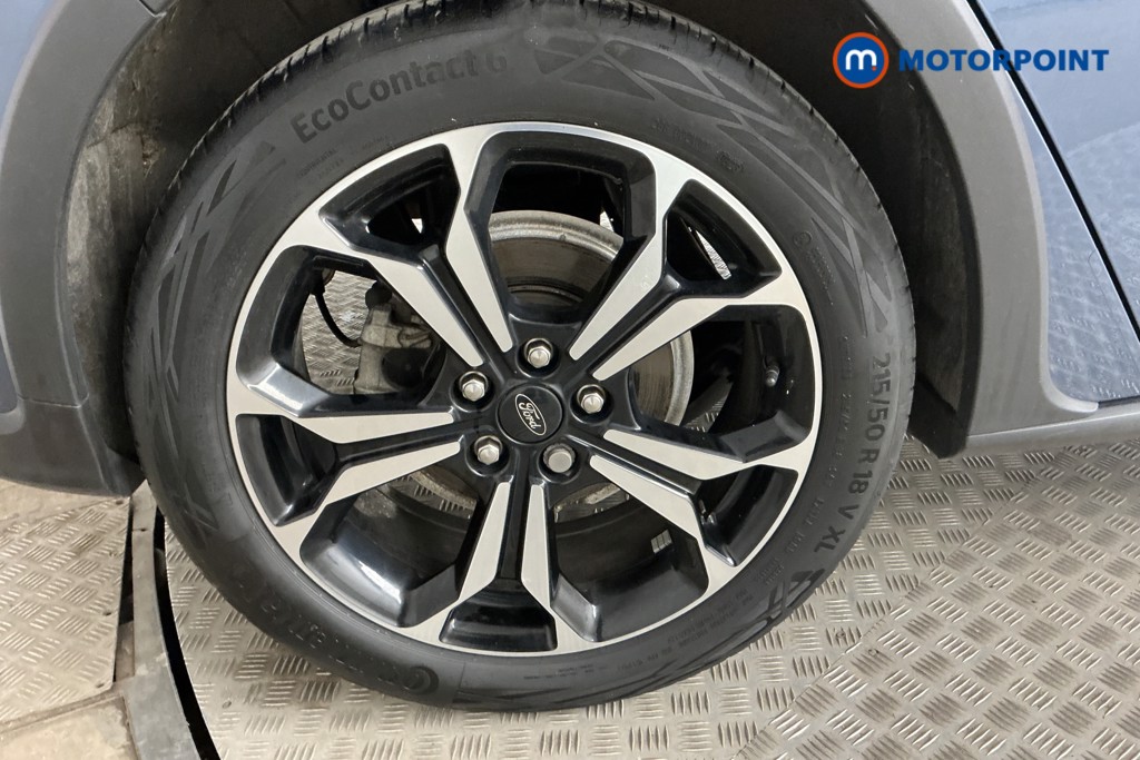 Ford Focus Active X Manual Petrol Hatchback - Stock Number (1556515) - 31st supplementary image