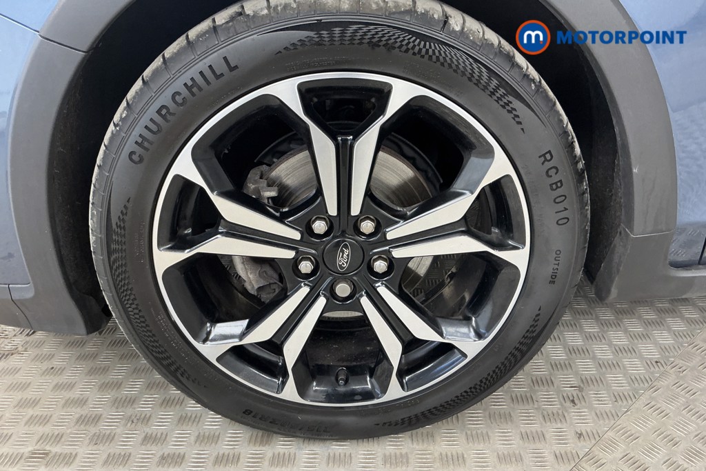 Ford Focus Active X Manual Petrol Hatchback - Stock Number (1556515) - 33rd supplementary image
