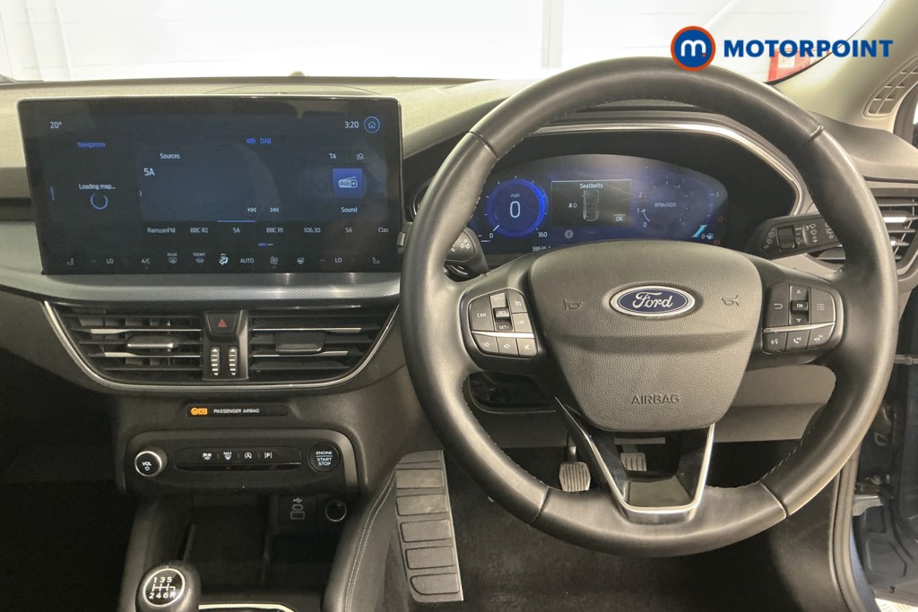 Ford Focus Active X Manual Petrol Hatchback - Stock Number (1556515) - 1st supplementary image