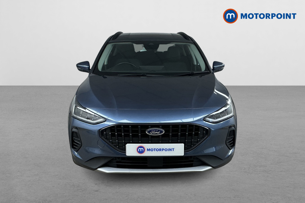 Ford Focus Active X Manual Petrol Hatchback - Stock Number (1556515) - Front bumper