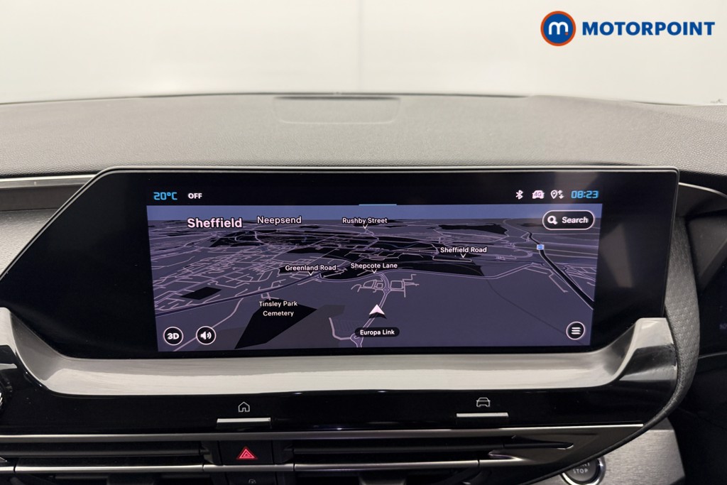 Citroen C5 X Sense Plus Automatic Petrol Hatchback - Stock Number (1556552) - 2nd supplementary image