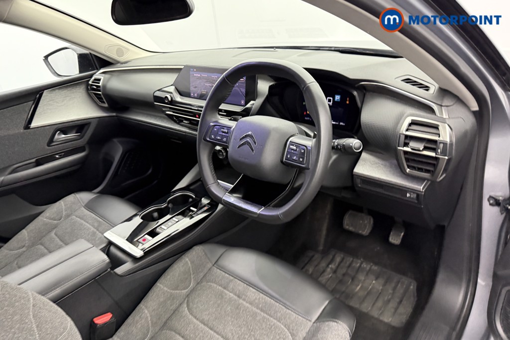 Citroen C5 X Sense Plus Automatic Petrol Hatchback - Stock Number (1556552) - 4th supplementary image