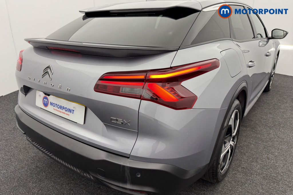 Citroen C5 X Sense Plus Automatic Petrol Hatchback - Stock Number (1556552) - 25th supplementary image