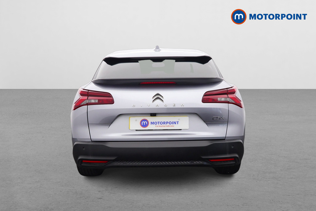 Citroen C5 X Sense Plus Automatic Petrol Hatchback - Stock Number (1556552) - Rear bumper
