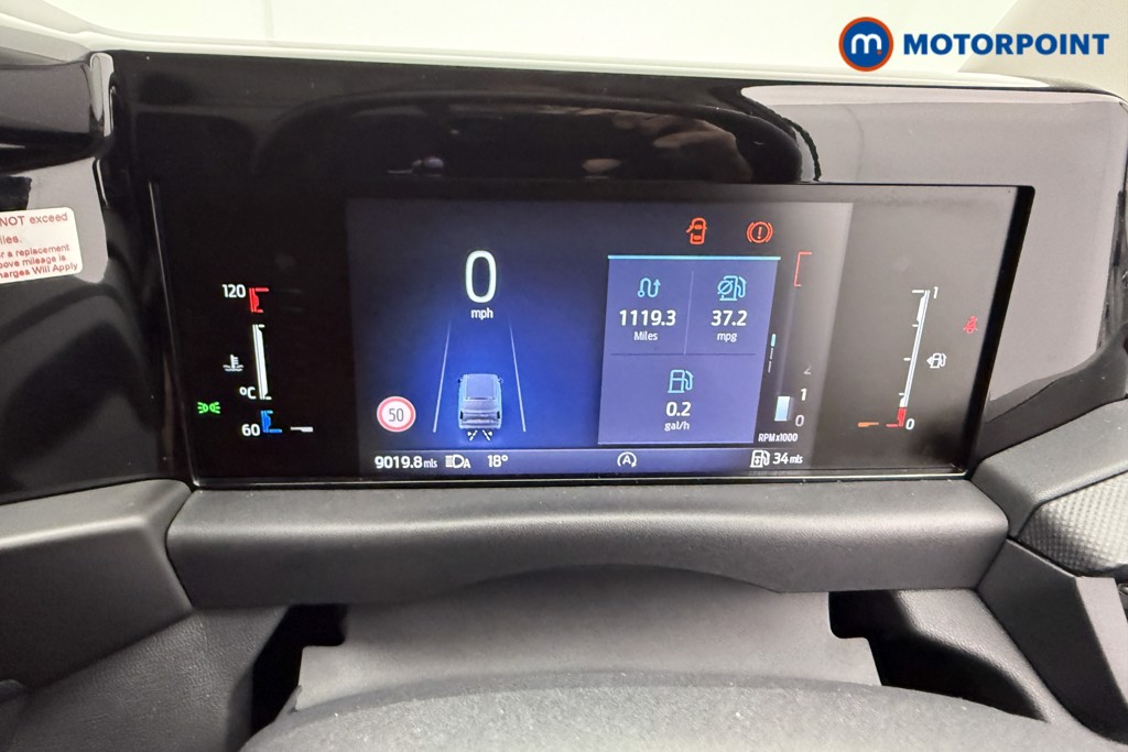 Ford Transit Custom Limited Manual Diesel Panel Van - Stock Number (1556931) - 5th supplementary image