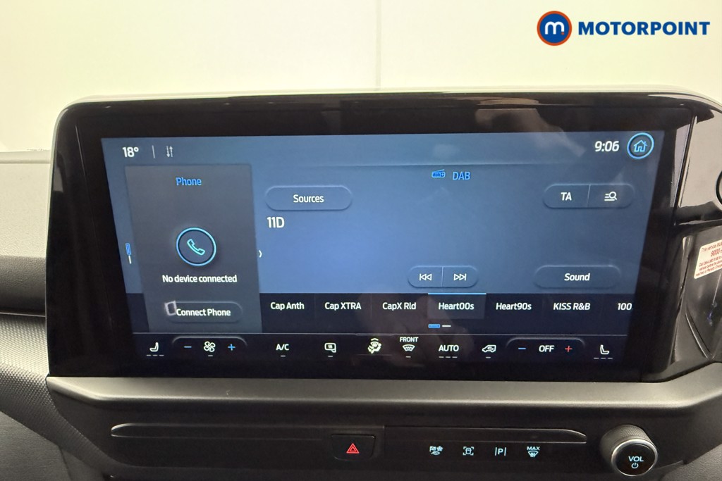Ford Transit Custom Limited Manual Diesel Panel Van - Stock Number (1556931) - 6th supplementary image