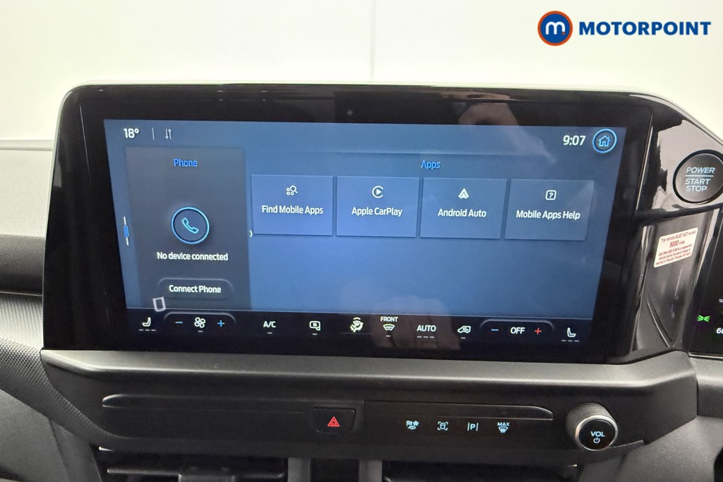 Ford Transit Custom Limited Manual Diesel Panel Van - Stock Number (1556931) - 7th supplementary image