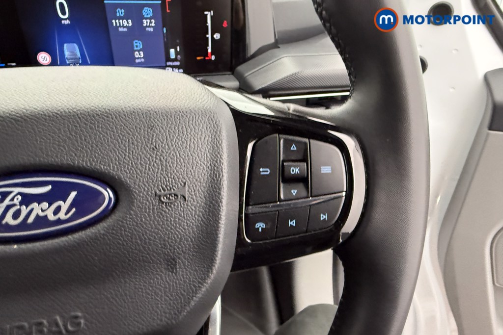 Ford Transit Custom Limited Manual Diesel Panel Van - Stock Number (1556931) - 13th supplementary image