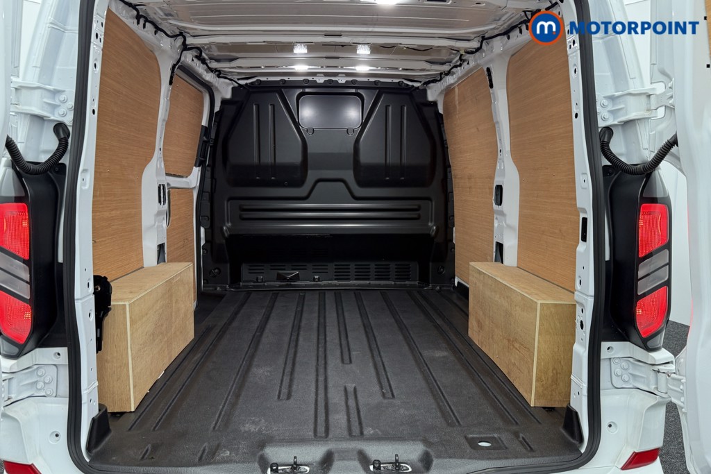 Ford Transit Custom Limited Manual Diesel Panel Van - Stock Number (1556931) - 20th supplementary image