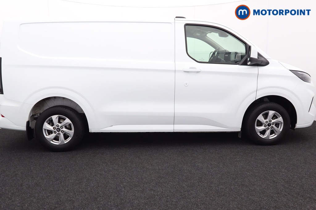 Ford Transit Custom Limited Manual Diesel Panel Van - Stock Number (1556931) - Drivers side