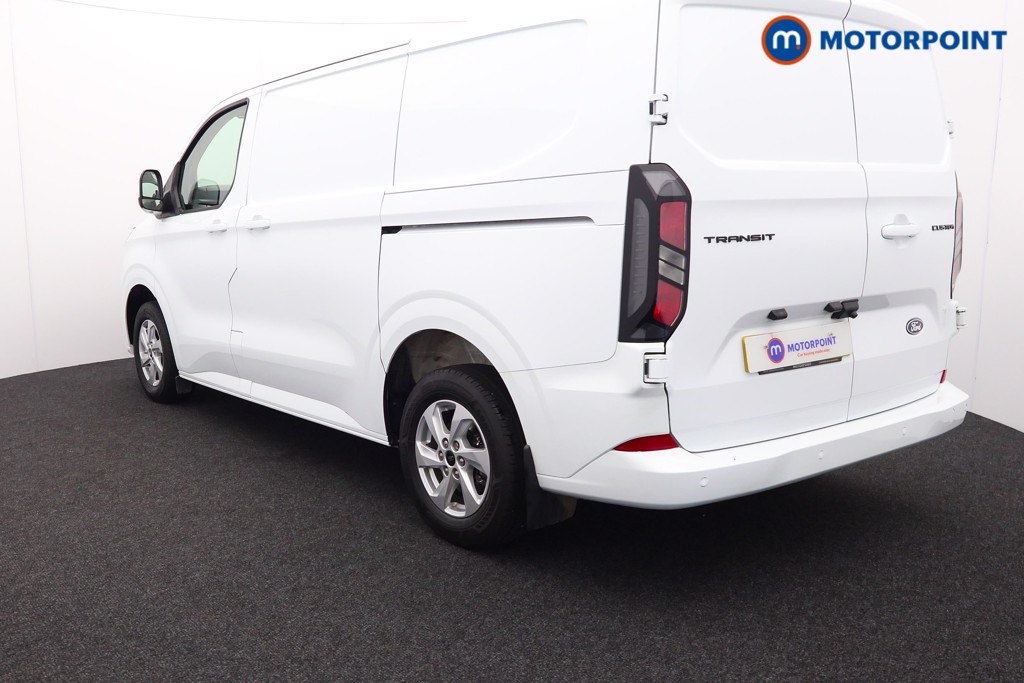 Ford Transit Custom Limited Manual Diesel Panel Van - Stock Number (1556931) - Passenger side rear corner