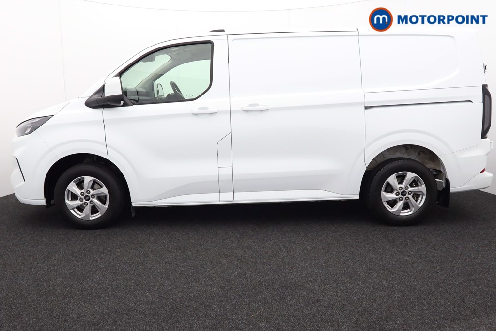 Ford Transit Custom Limited Manual Diesel Panel Van - Stock Number (1556931) - Passenger side
