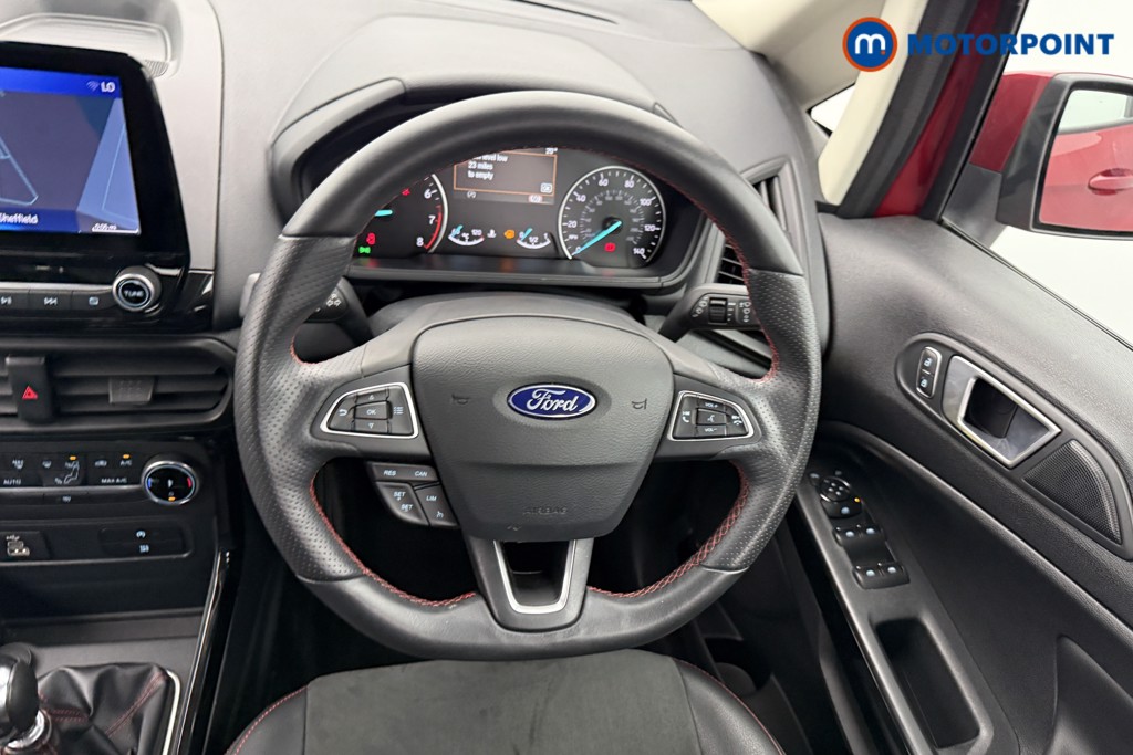 Ford Ecosport St-Line Manual Petrol SUV - Stock Number (1557649) - 3rd supplementary image