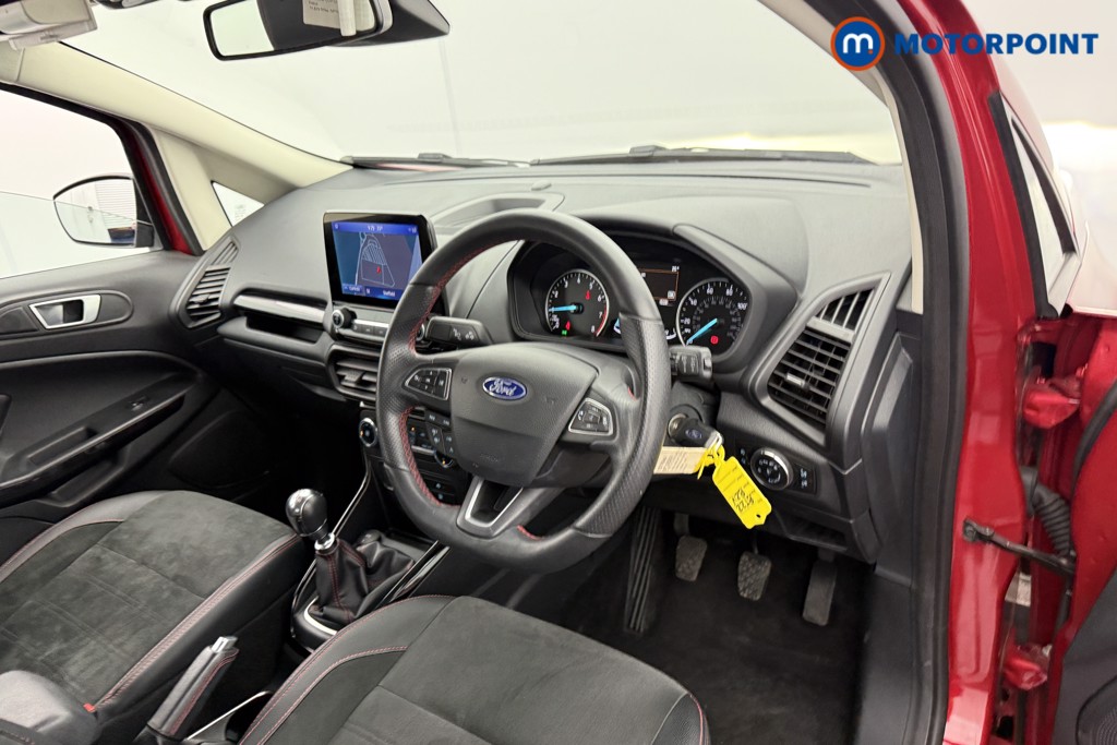 Ford Ecosport St-Line Manual Petrol SUV - Stock Number (1557649) - 4th supplementary image