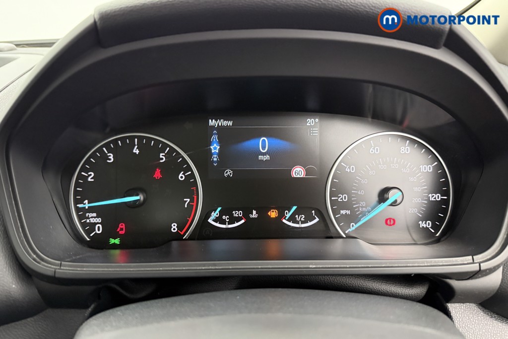 Ford Ecosport St-Line Manual Petrol SUV - Stock Number (1557649) - 5th supplementary image