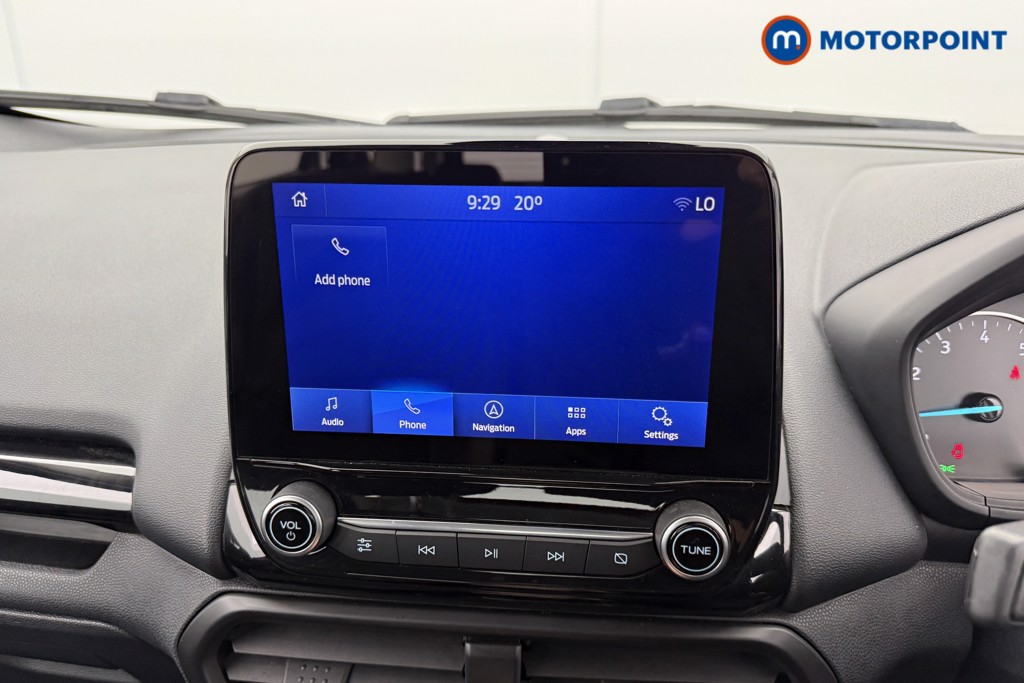 Ford Ecosport St-Line Manual Petrol SUV - Stock Number (1557649) - 7th supplementary image