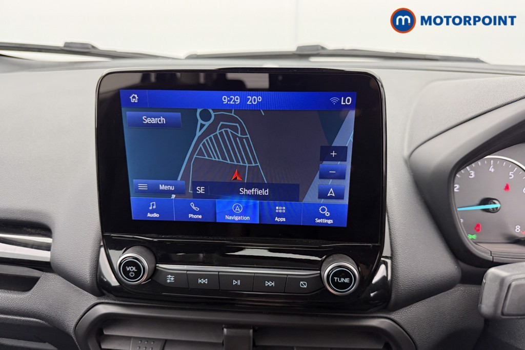 Ford Ecosport St-Line Manual Petrol SUV - Stock Number (1557649) - 8th supplementary image