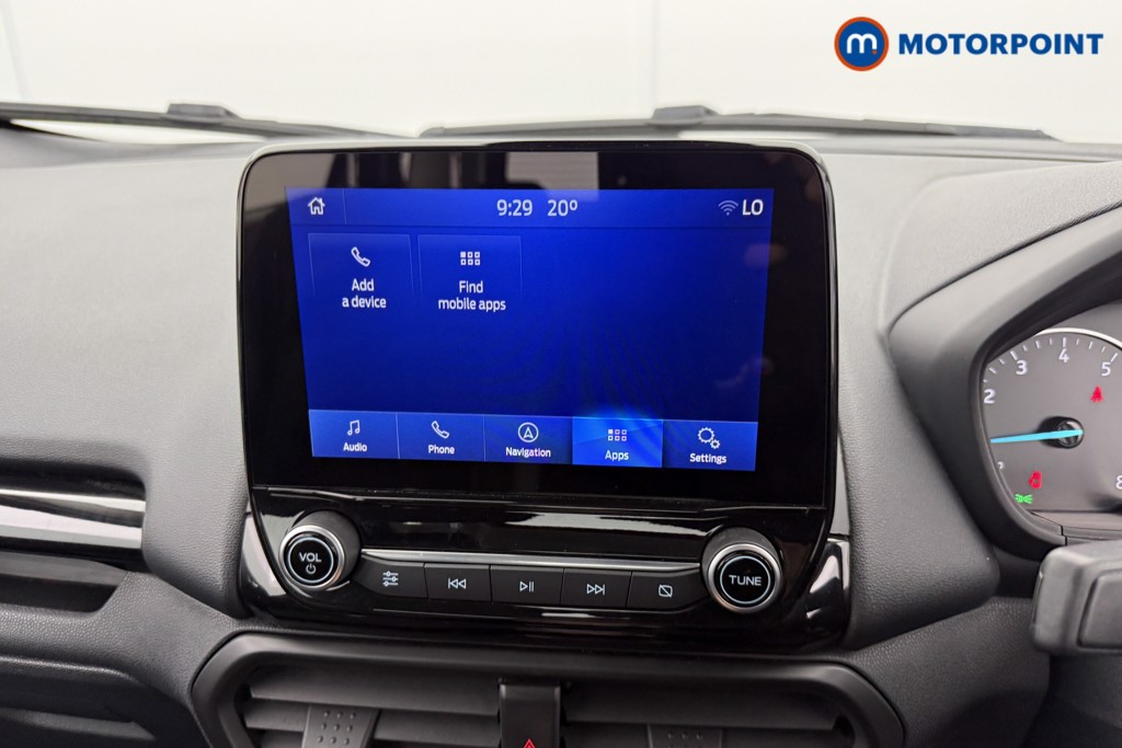 Ford Ecosport St-Line Manual Petrol SUV - Stock Number (1557649) - 9th supplementary image