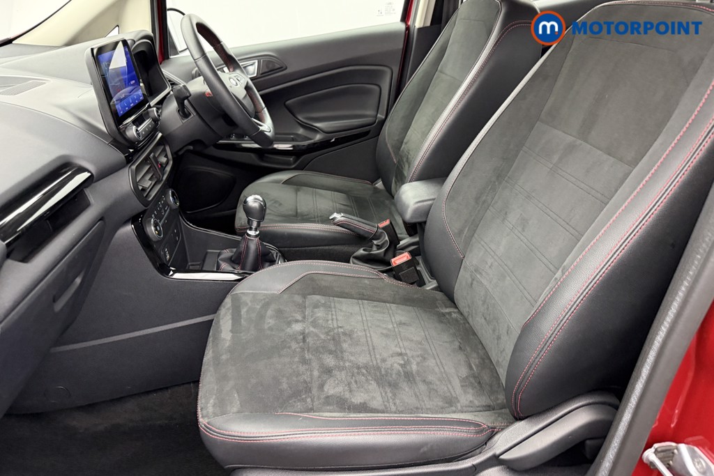 Ford Ecosport St-Line Manual Petrol SUV - Stock Number (1557649) - 21st supplementary image
