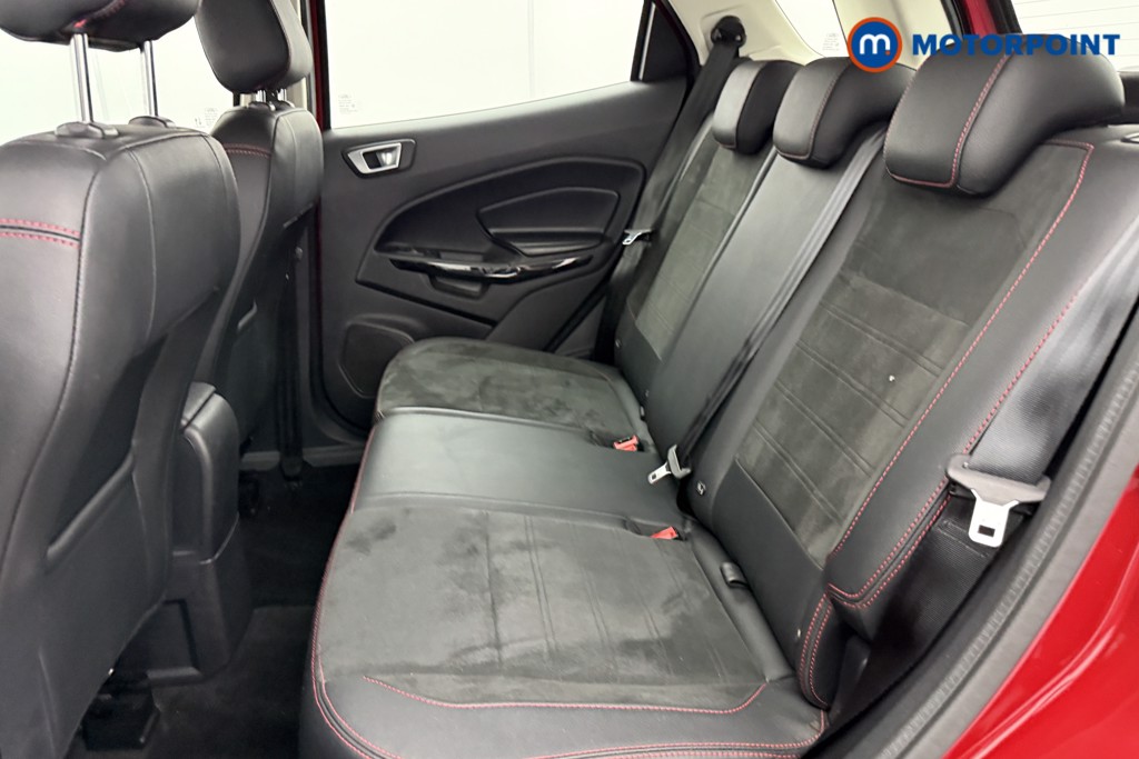 Ford Ecosport St-Line Manual Petrol SUV - Stock Number (1557649) - 22nd supplementary image
