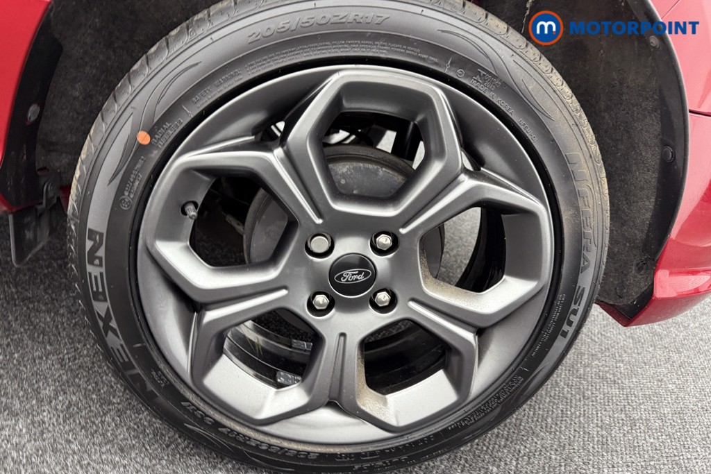 Ford Ecosport St-Line Manual Petrol SUV - Stock Number (1557649) - 29th supplementary image