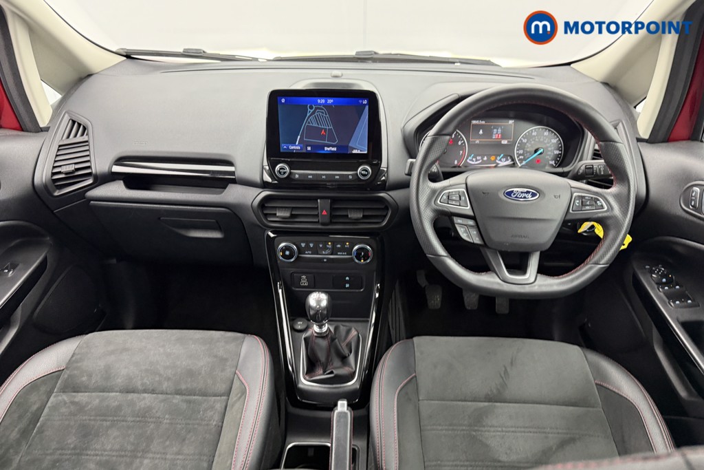 Ford Ecosport St-Line Manual Petrol SUV - Stock Number (1557649) - 1st supplementary image