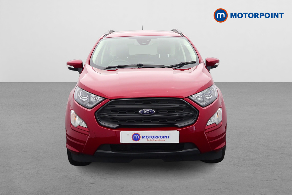 Ford Ecosport St-Line Manual Petrol SUV - Stock Number (1557649) - Front bumper