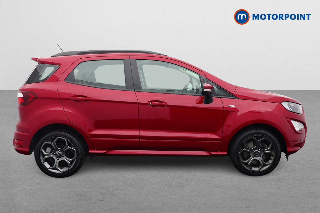 Ford Ecosport St-Line Manual Petrol SUV - Stock Number (1557649) - Drivers side