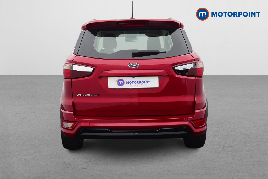Ford Ecosport St-Line Manual Petrol SUV - Stock Number (1557649) - Rear bumper