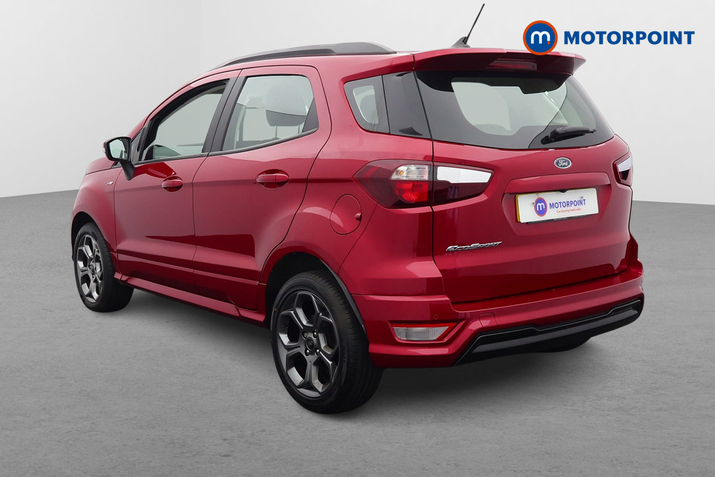 Ford Ecosport St-Line Manual Petrol SUV - Stock Number (1557649) - Passenger side rear corner