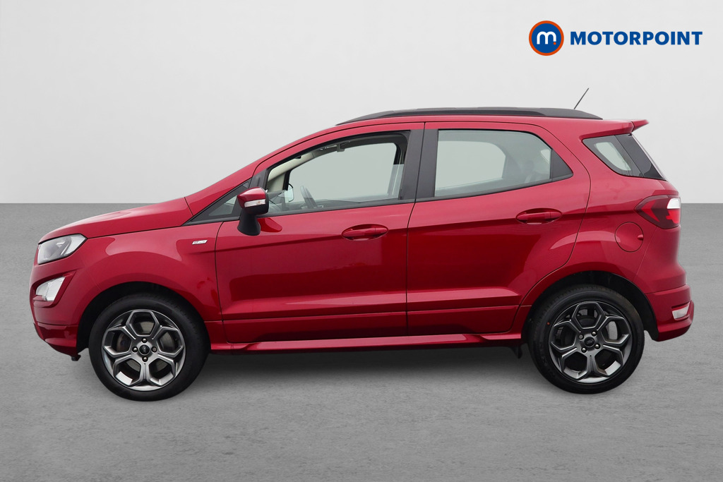 Ford Ecosport St-Line Manual Petrol SUV - Stock Number (1557649) - Passenger side