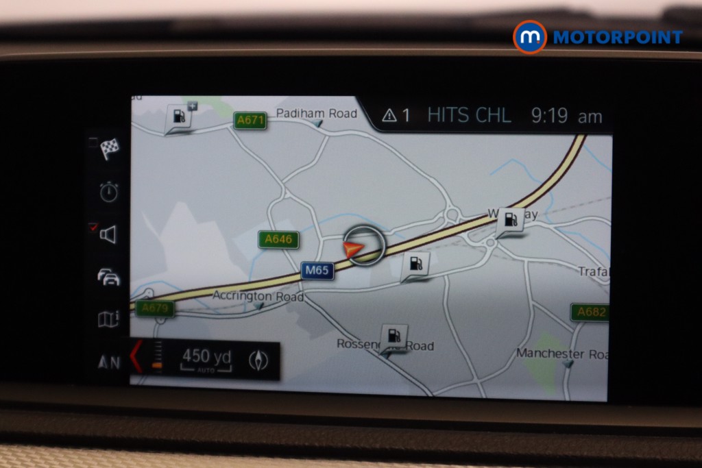 BMW 1 Series M Sport Shadow Edition Automatic Diesel Hatchback - Stock Number (1557785) - 2nd supplementary image
