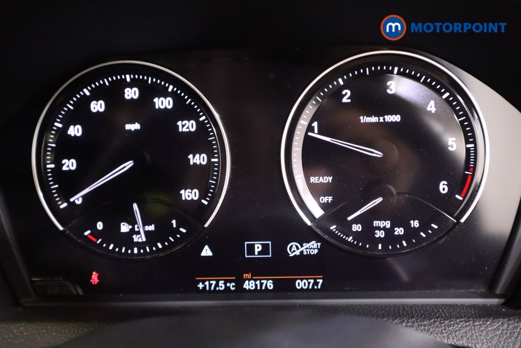 BMW 1 Series M Sport Shadow Edition Automatic Diesel Hatchback - Stock Number (1557785) - 3rd supplementary image