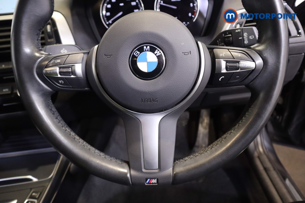 BMW 1 Series M Sport Shadow Edition Automatic Diesel Hatchback - Stock Number (1557785) - 4th supplementary image