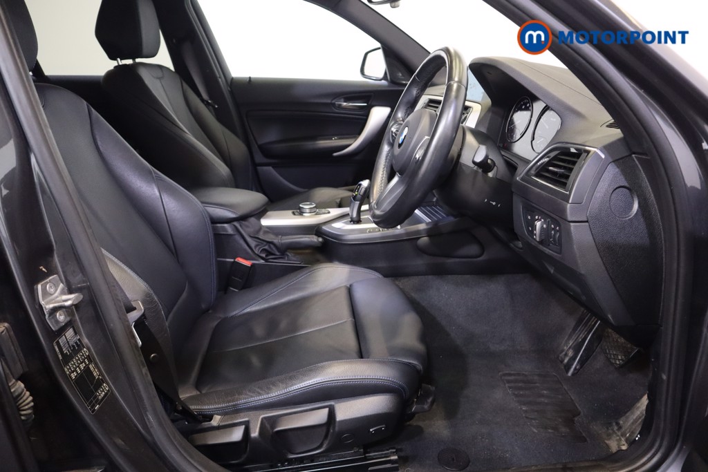 BMW 1 Series M Sport Shadow Edition Automatic Diesel Hatchback - Stock Number (1557785) - 6th supplementary image